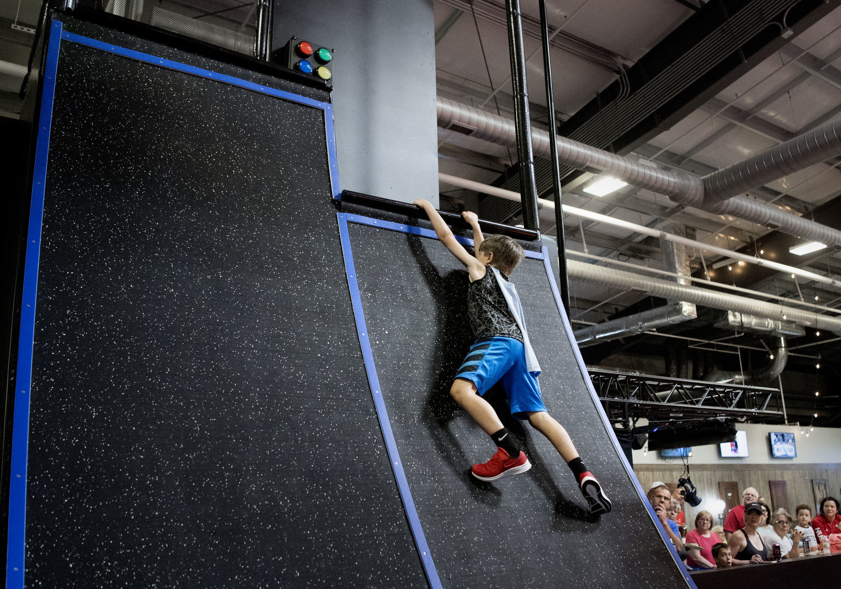 Ninja Challenge CSG, 7.20